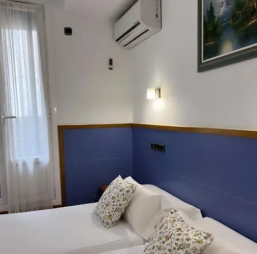 Pensjonat Irune By Vivere San Sebastián