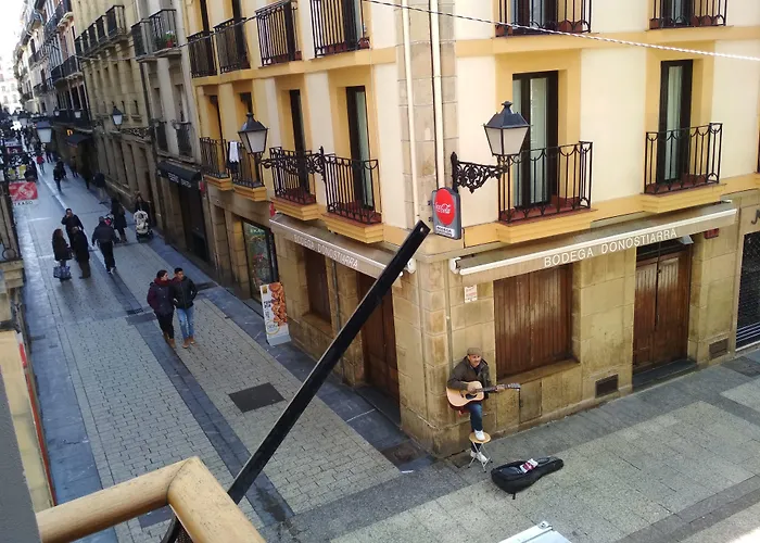 Pensjonat Irune By Vivere San Sebastián