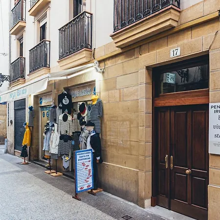 Gasthof Irune By Vivere San Sebastián