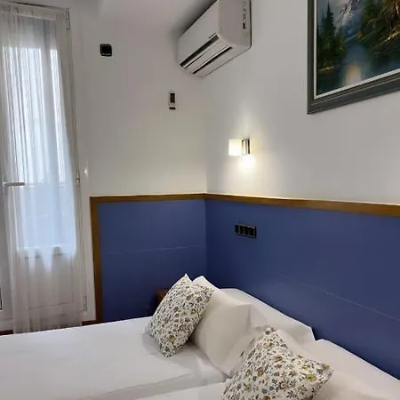 ゲストハウス Irune By Vivere サン・セバスティアン