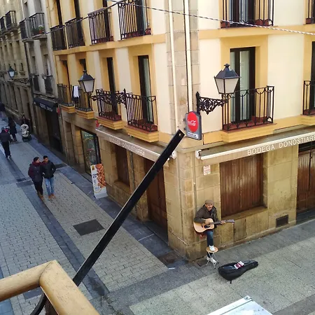 Πανσιόν Irune By Vivere Σαν Σεμπαστιάν