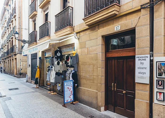 Konukevi Irune By Vivere San Sebastián