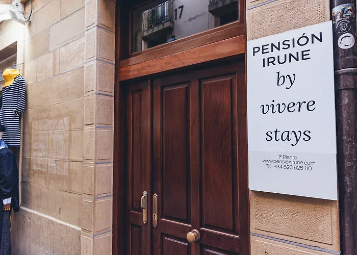 Irune By Vivere 게스트하우스 *