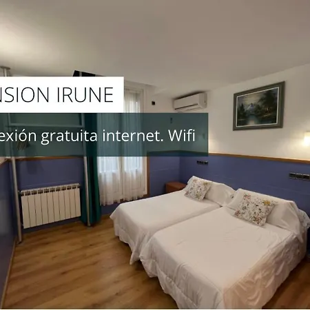 Guest house Irune By Vivere San Sebastian